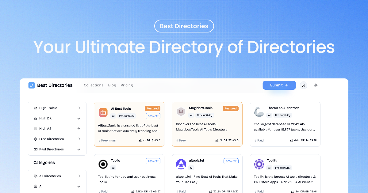 BestDirectories.org 