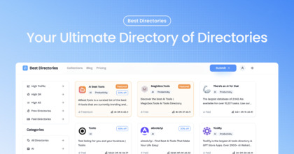 BestDirectories.org image