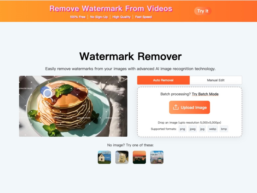 Unwatermark.ai Unwatermark Thumbnail