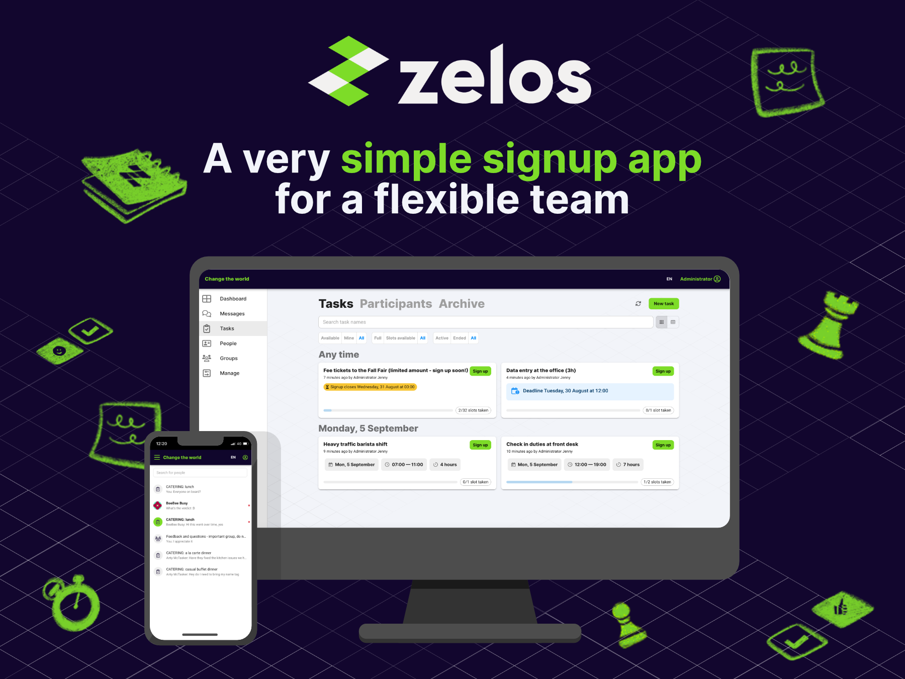 Zelos 