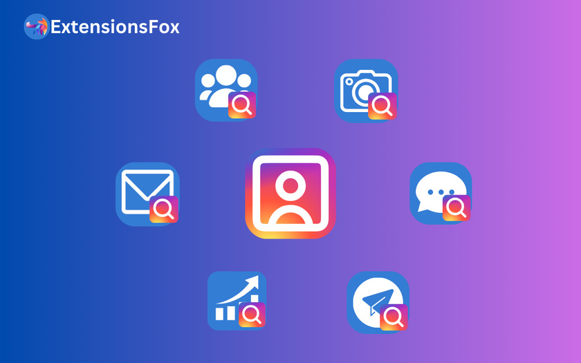ExtensionFoxs Chrome Extensions hero image