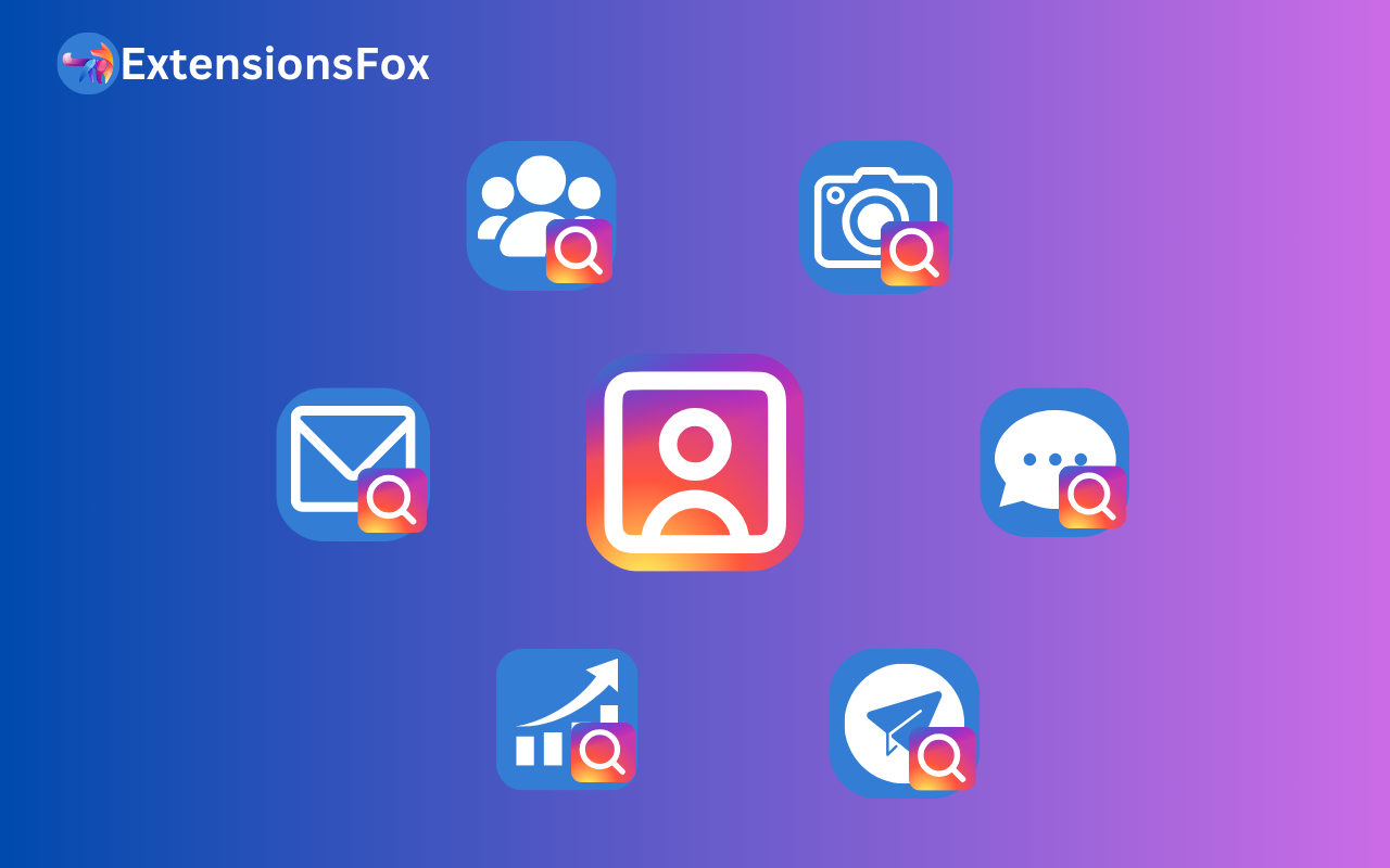 ExtensionFoxs Chrome Extensions hero image