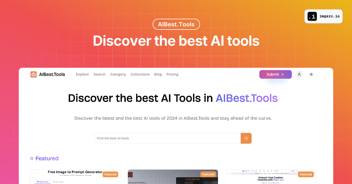 AIBest.Tools 