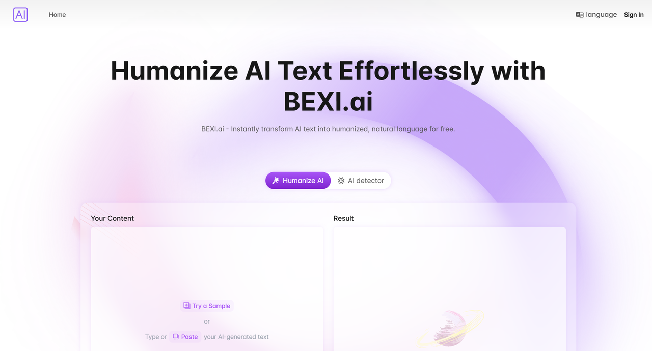 BEXI.ai 