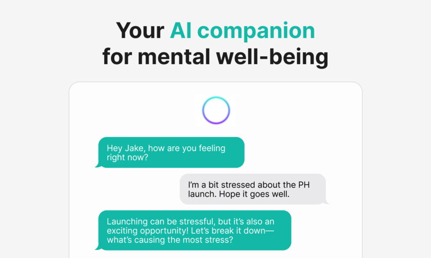 MindPeace.ai MindPeace AI Therapist