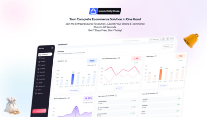 LaunchMyStore.io image