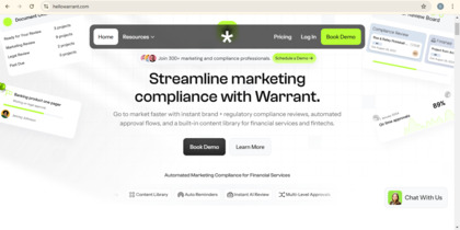 HelloWarrant.com image