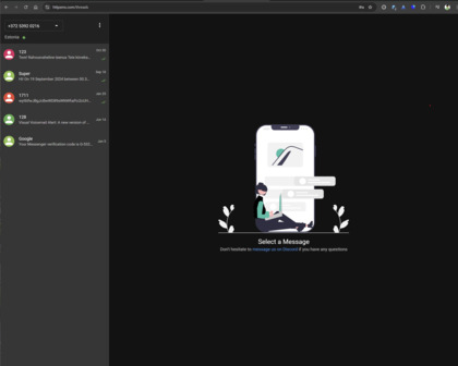 httpSMS image