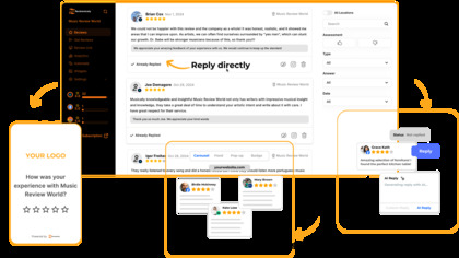 Reviewnicely screenshot