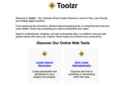 Toolzr image