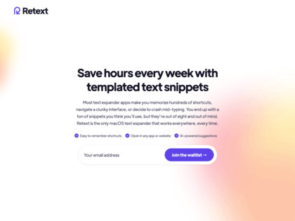 Retext.io image