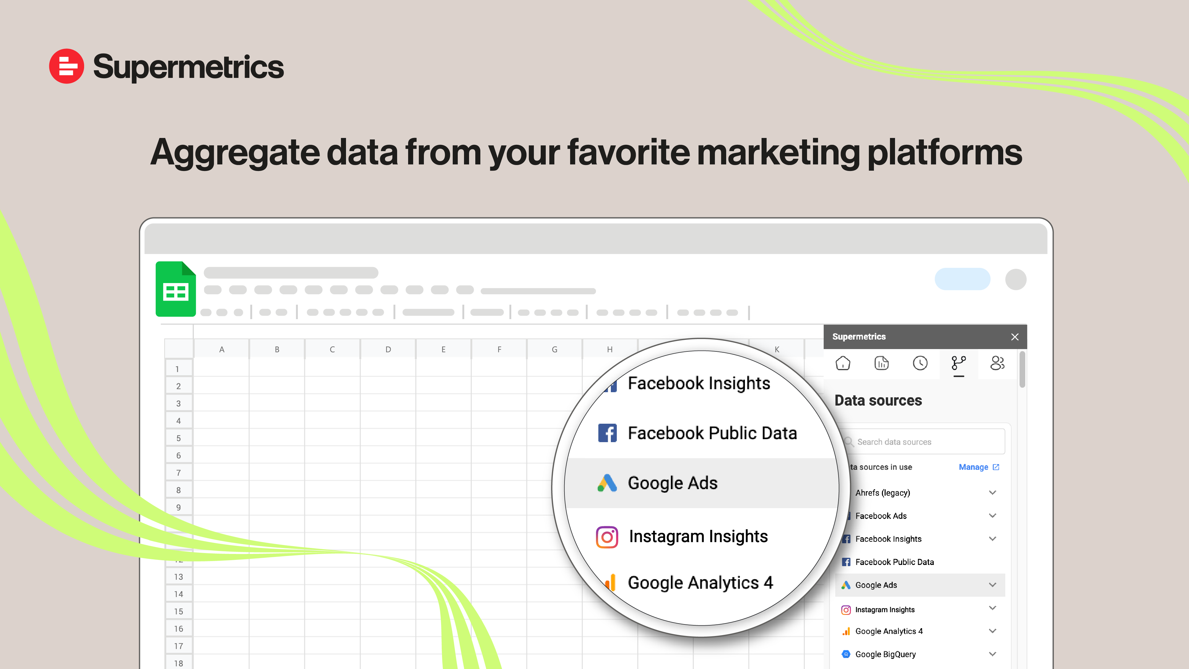 Supermetrics 