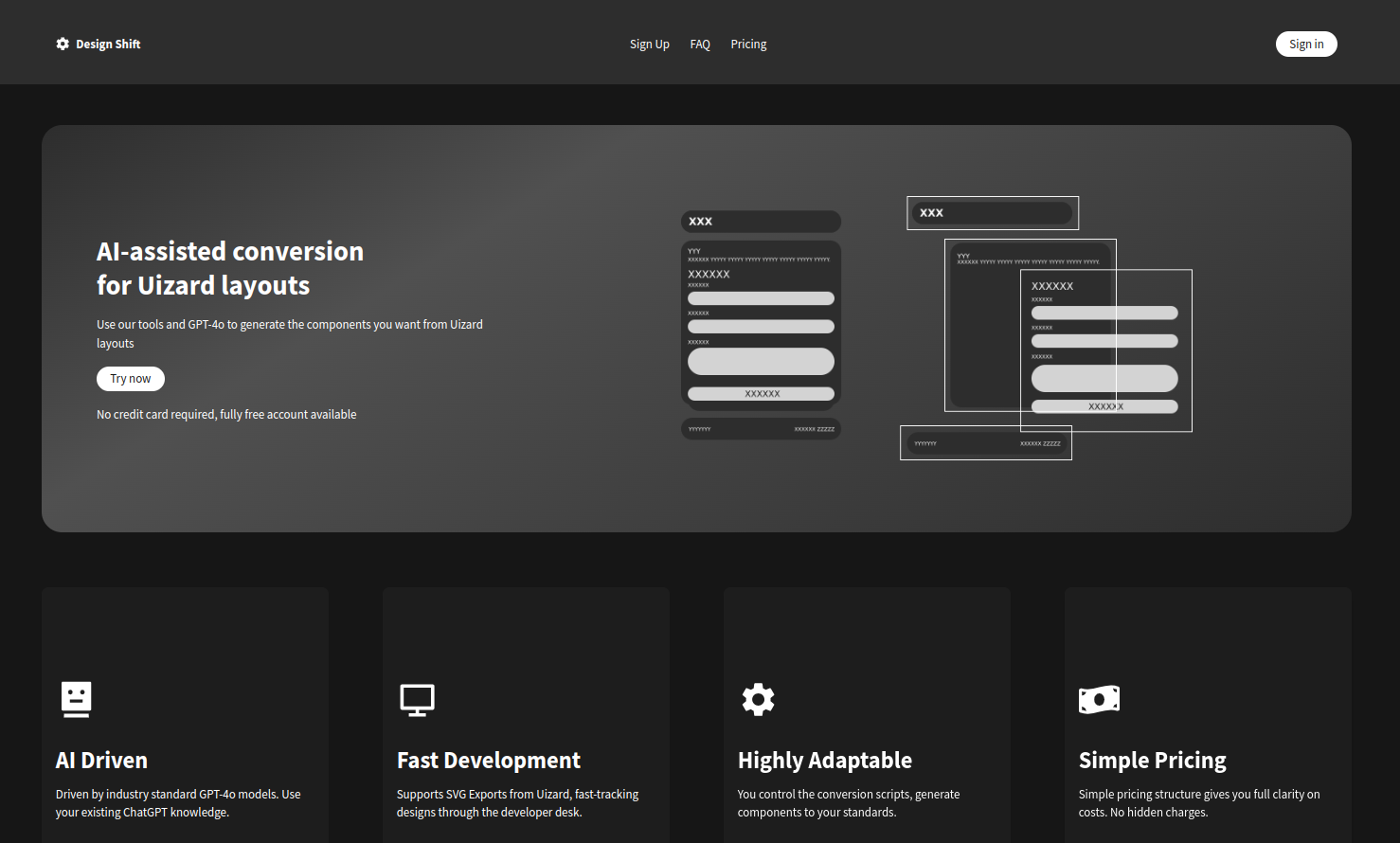 Design Shift 