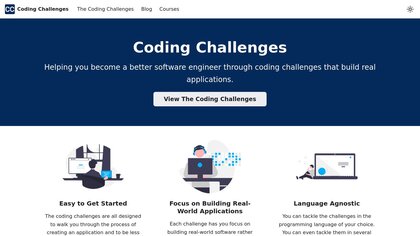 Coding Challenges image