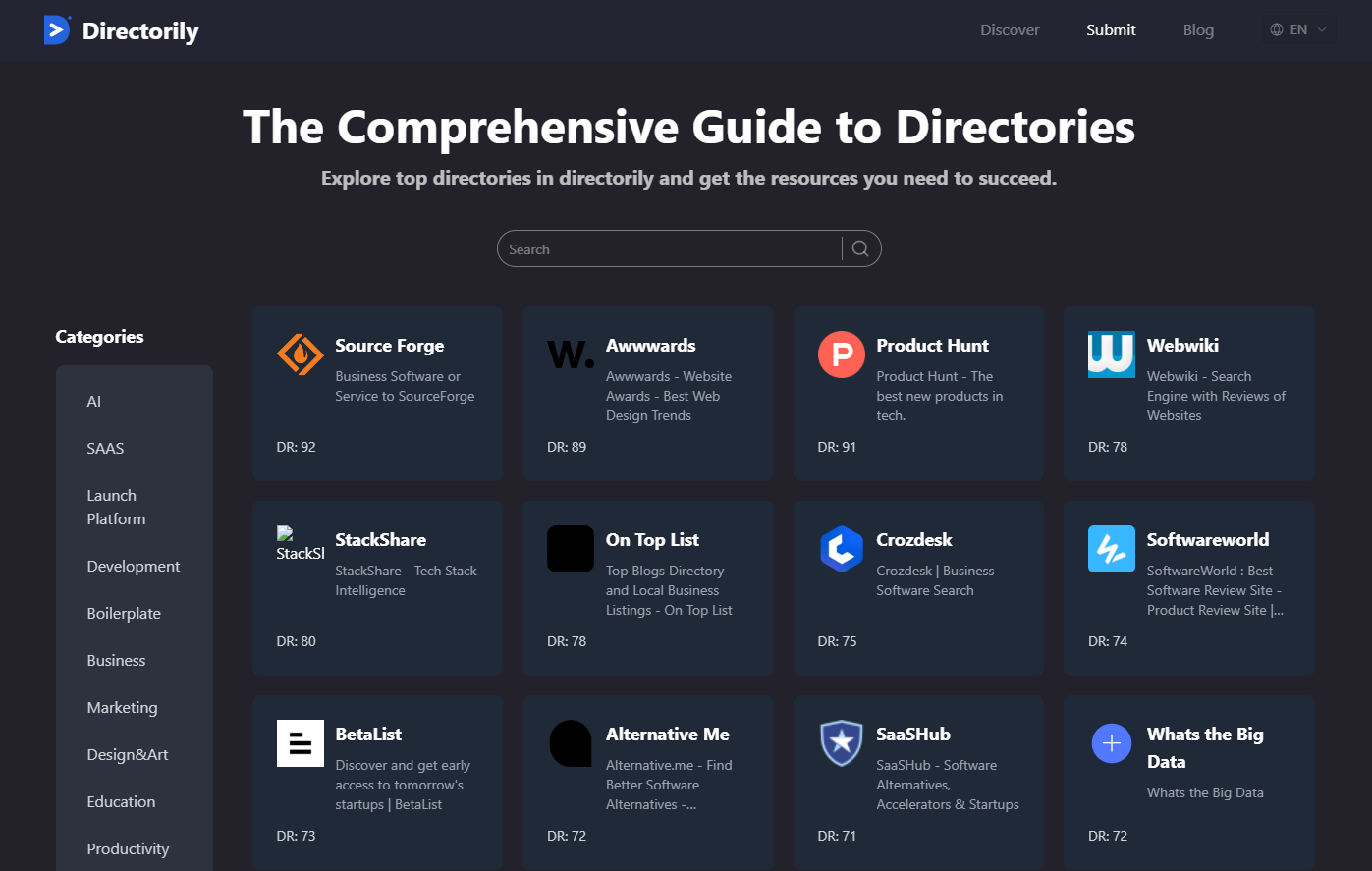 Directorily 
