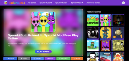 SprunkiMod.net image