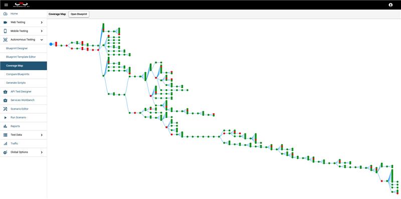 Mammoth-AI AI Script Generation - Visual Map of the Application