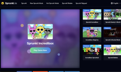Sprunki.io image