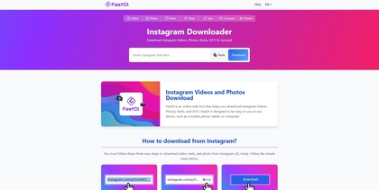 FastDl App image