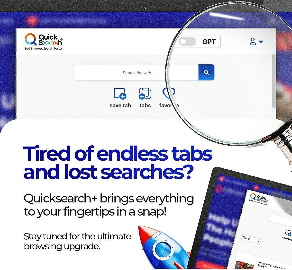 QuickSearchPlus 