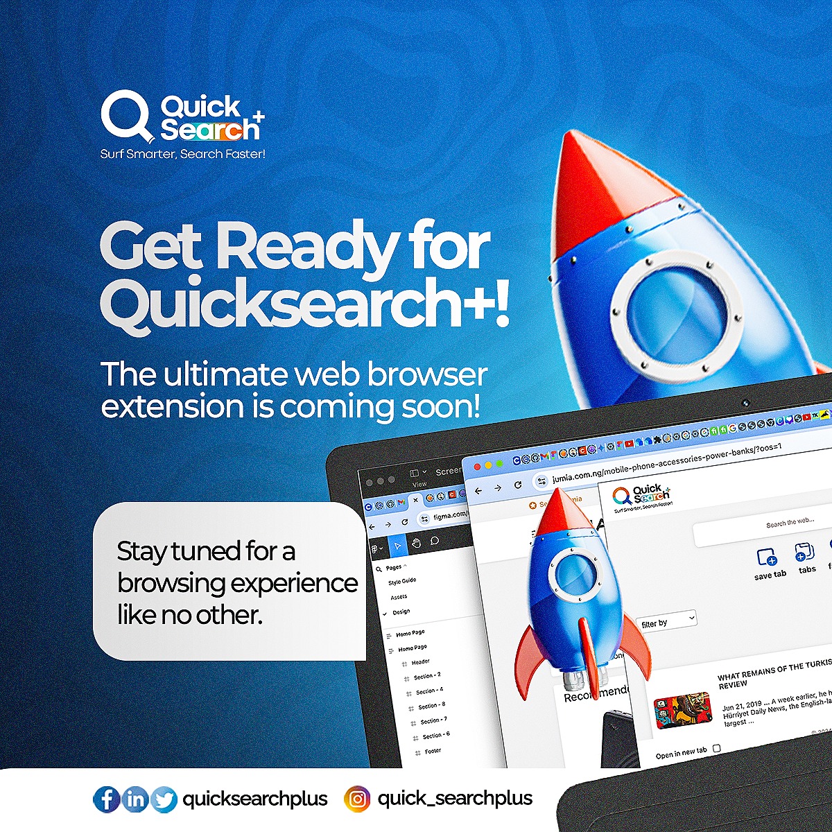 QuickSearchPlus 