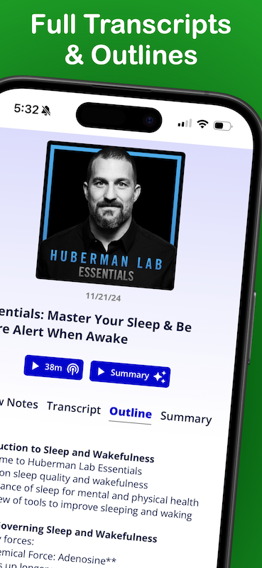 PodSized.io Full Transcripts & Outlines