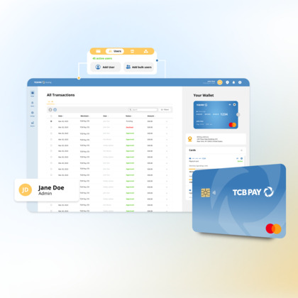 TCB Pay Issuing image
