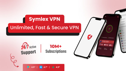 Symlex VPN image