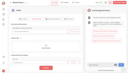 ChatbotBuilder.net image