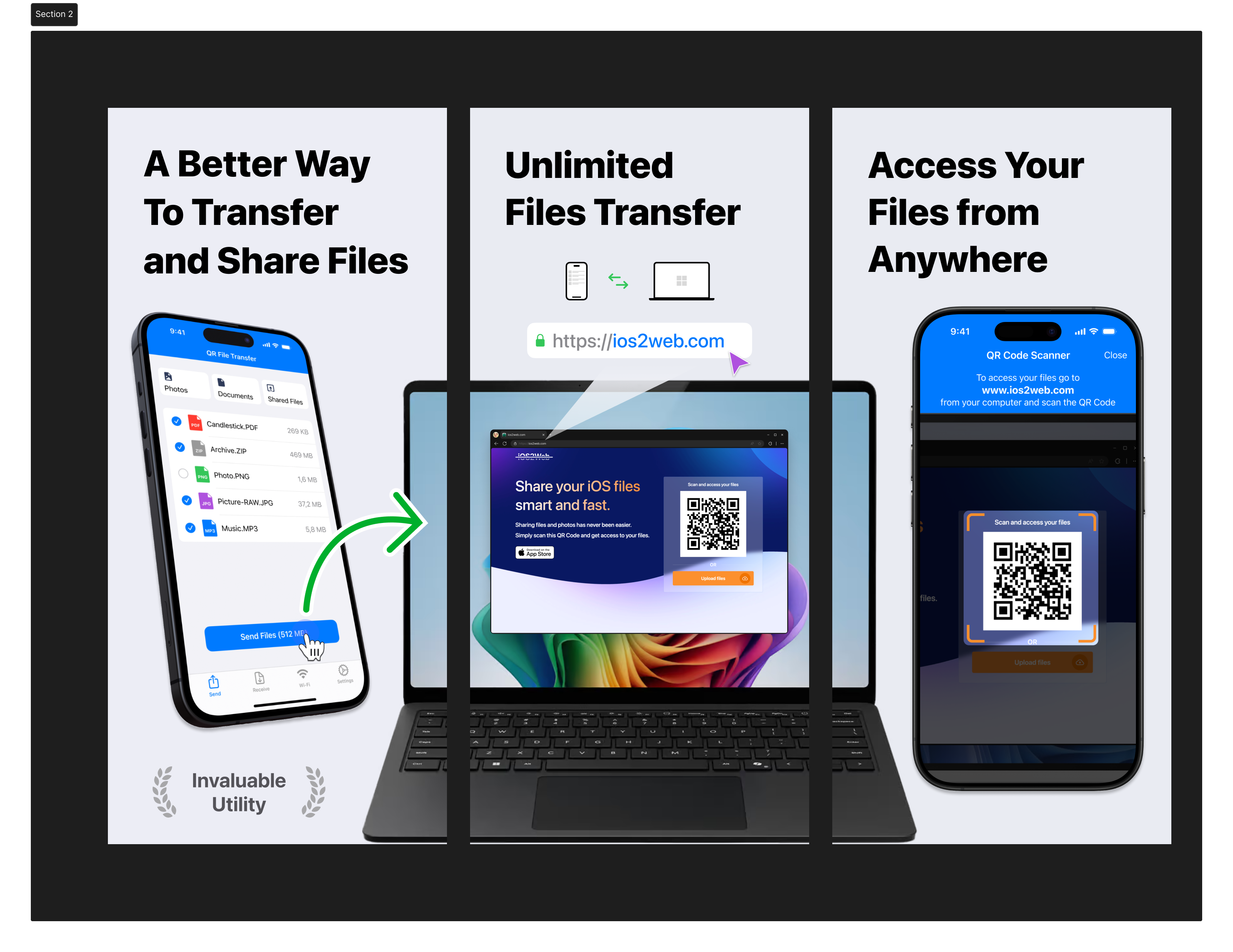 iOS2Web 
