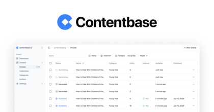 Contentbase.ai image