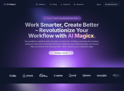 AI Magicx screenshot