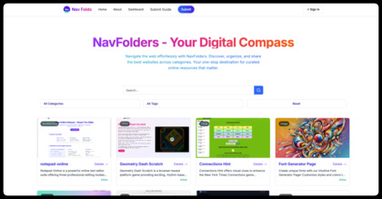 NavFolders image