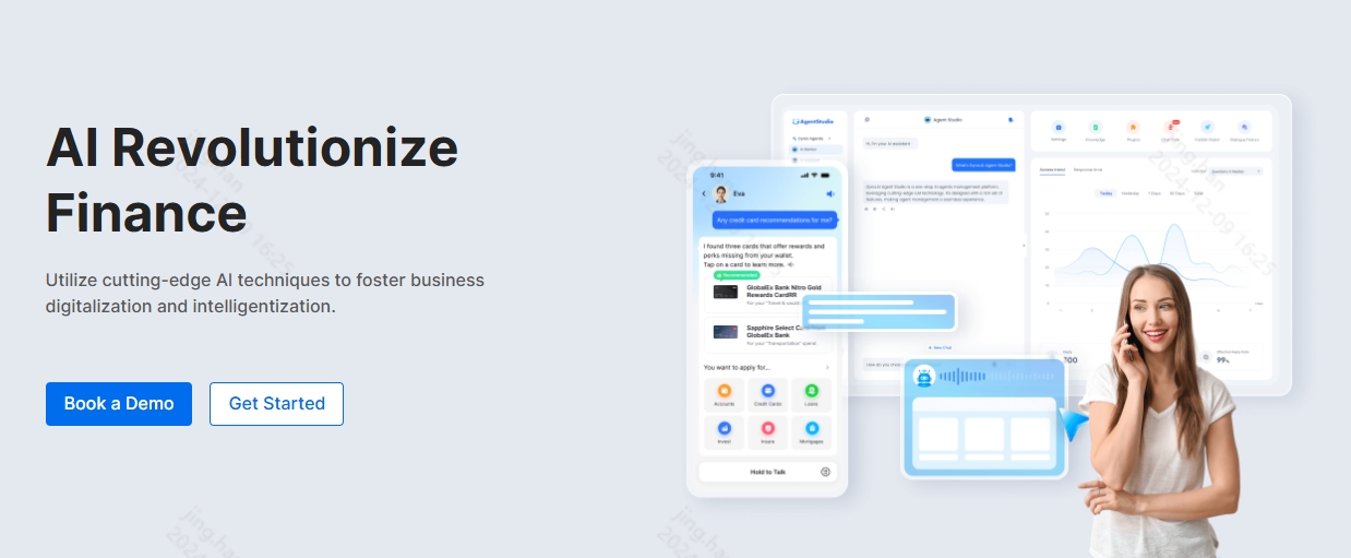 E-KYC by Dyna AI 