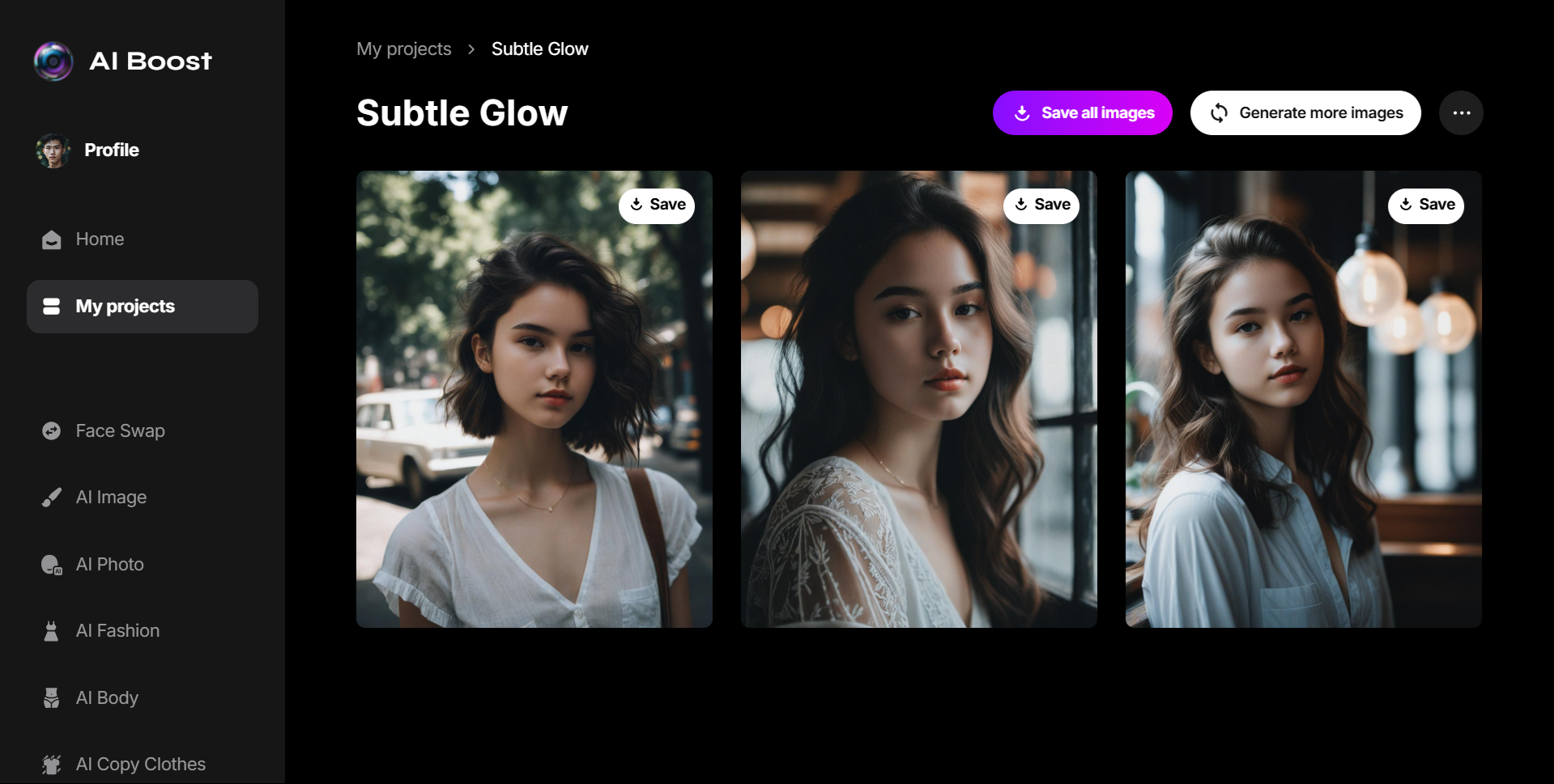 AI Boost AI Image