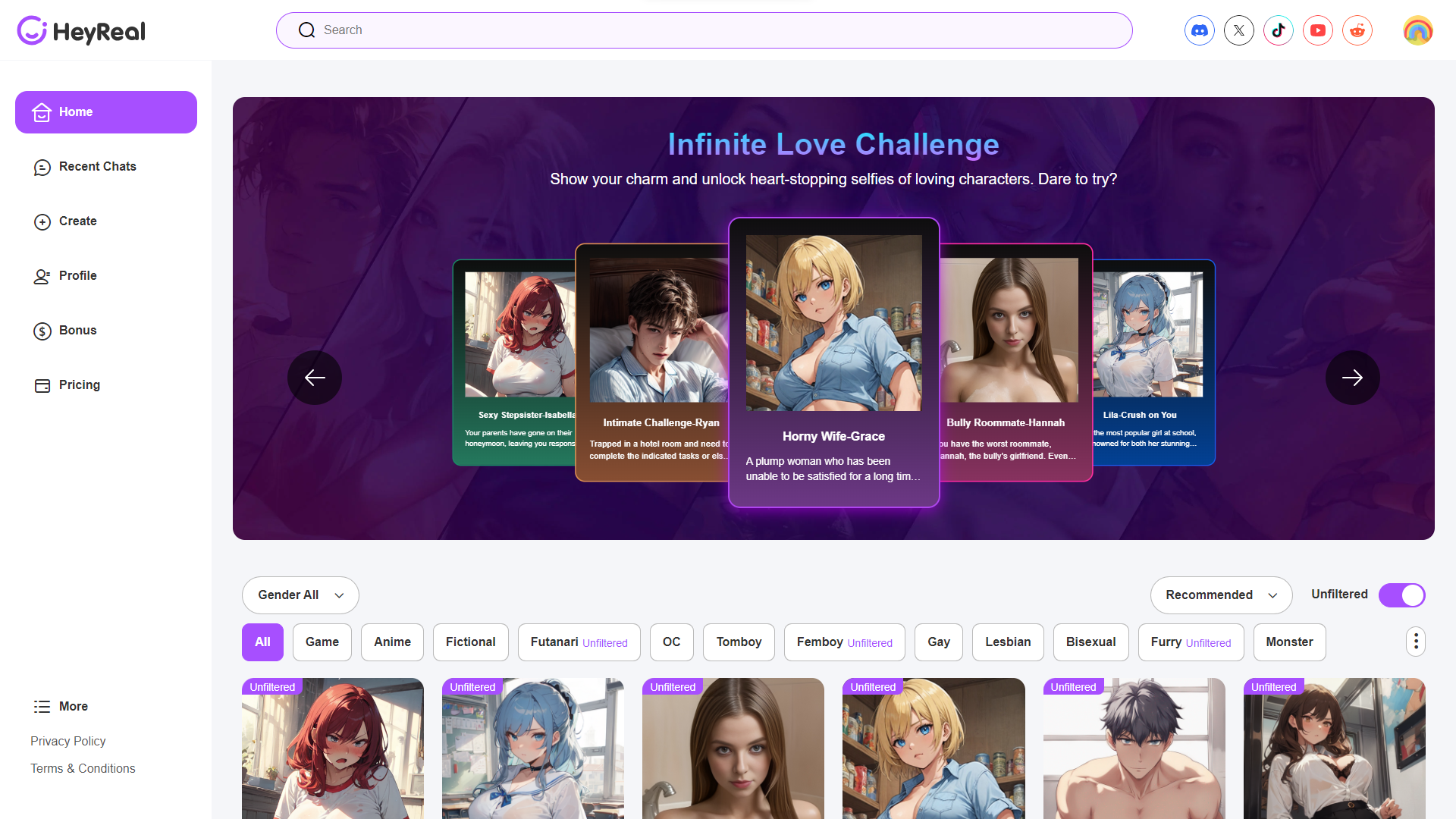 HeyReal AI 