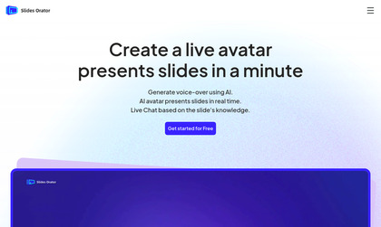 SlidesOrator image