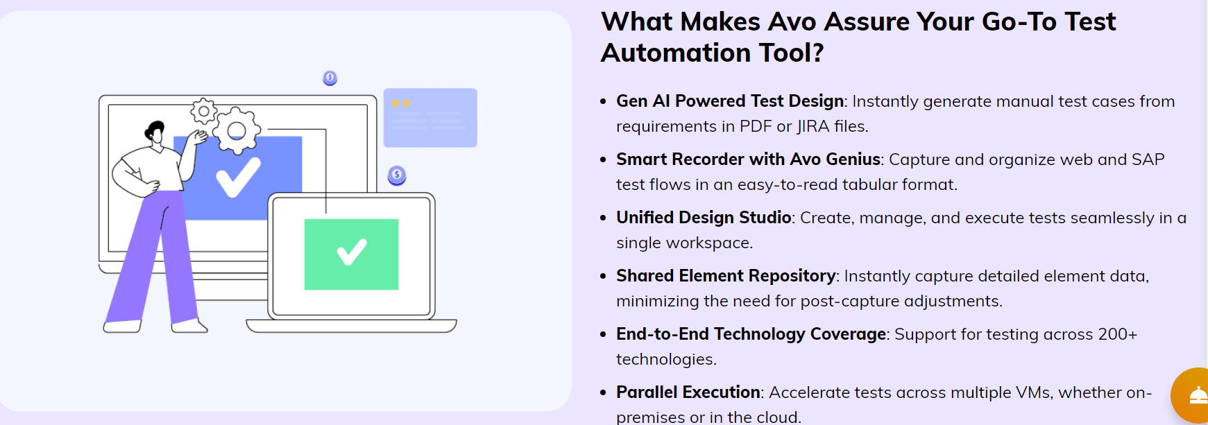 Avo Automation Avo assure