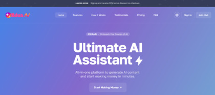 IDEAnAI image