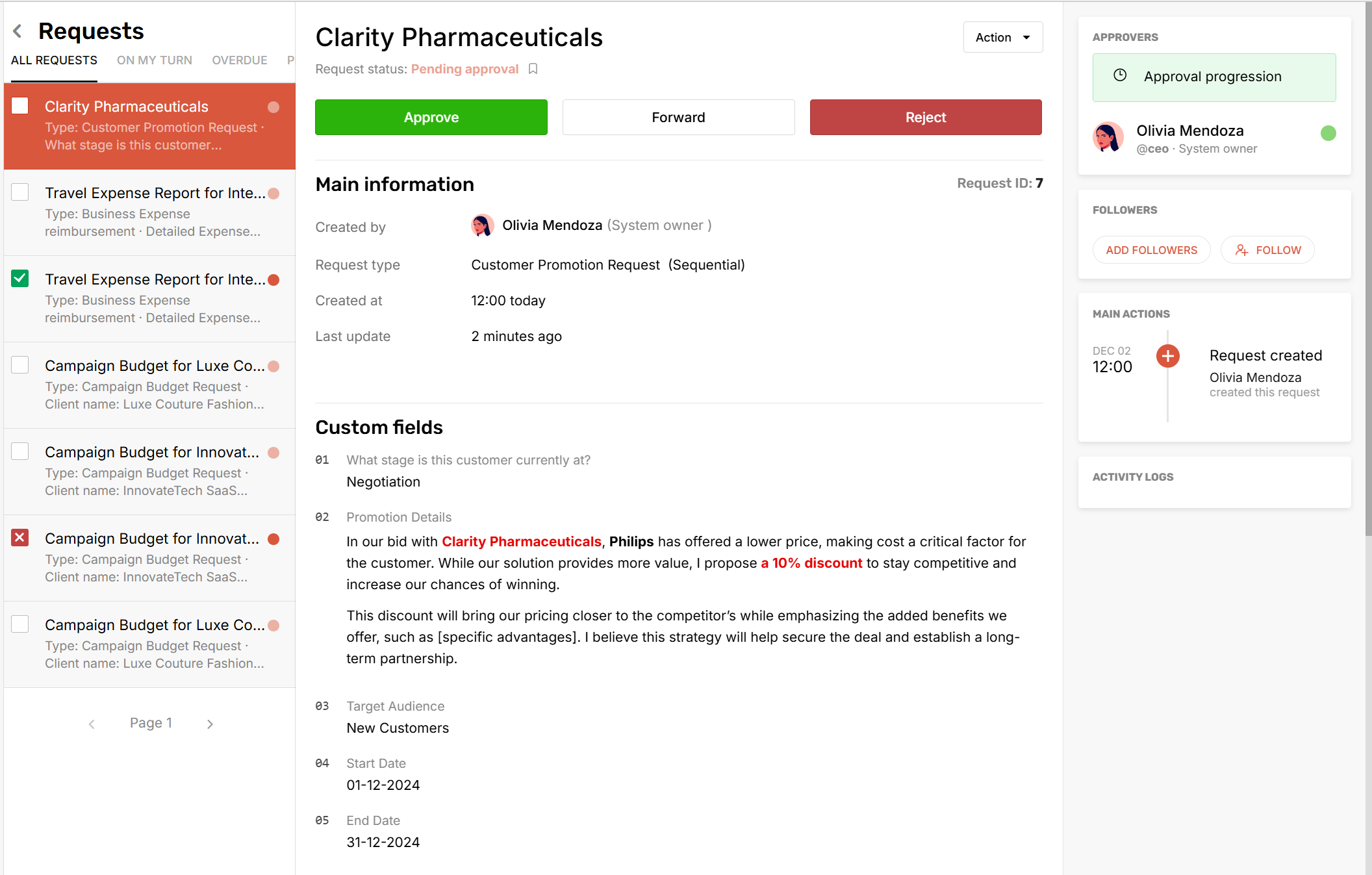 Rework.com Approval Flow