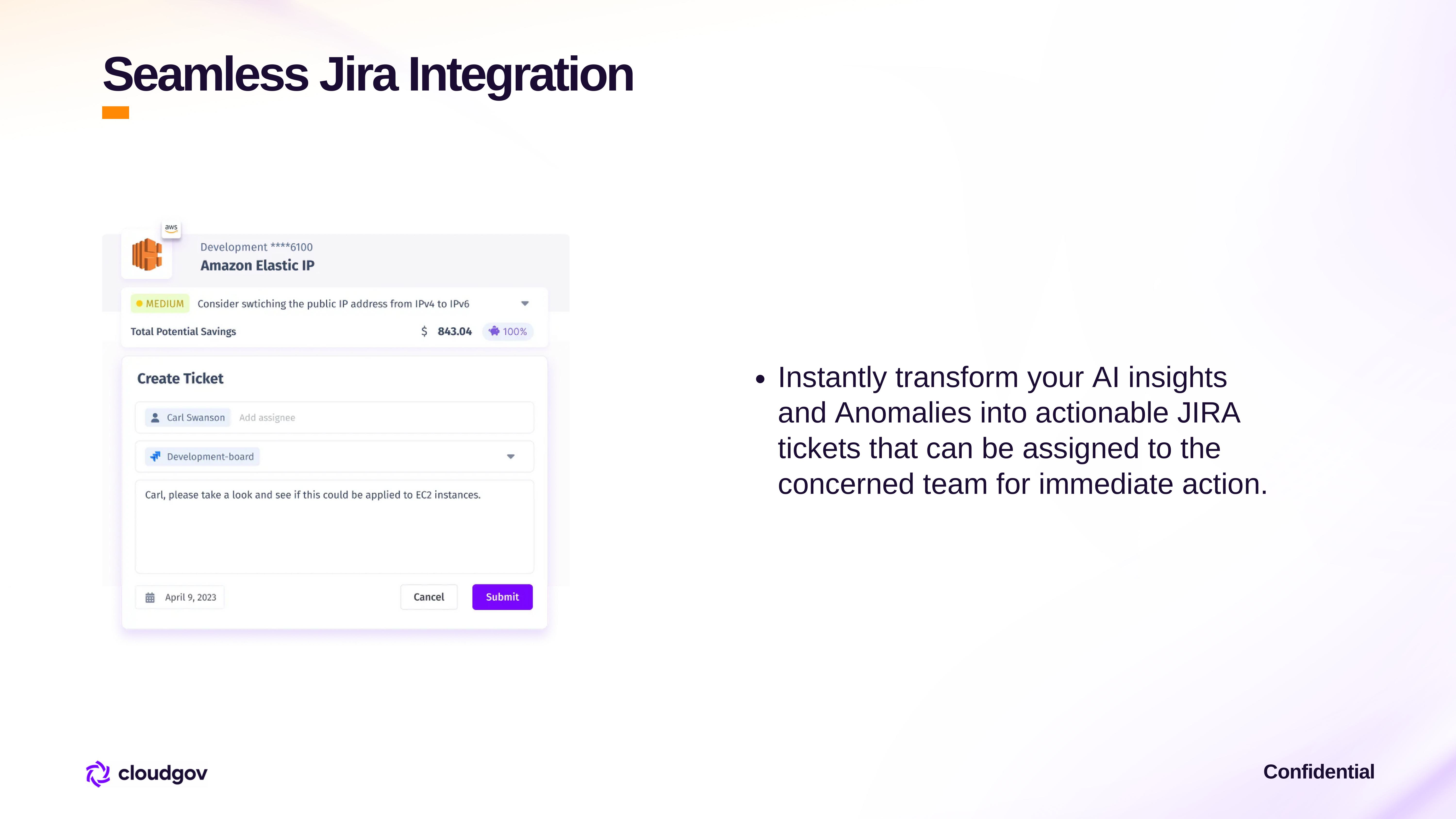 Cloudgov.ai Feature: IaC Remediation