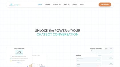Chatmetric.net image