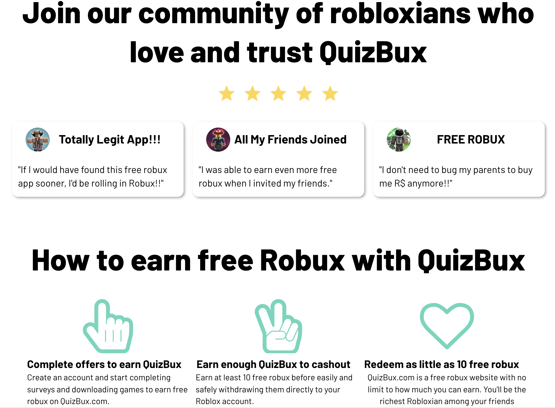 QuizBux 