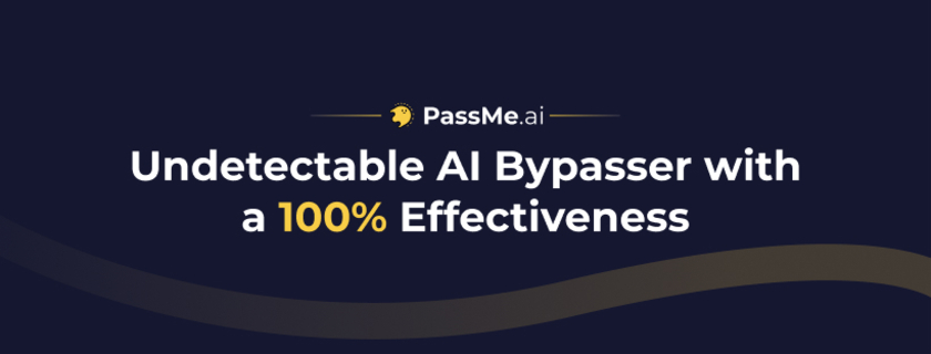 PassMe.ai Landing Page