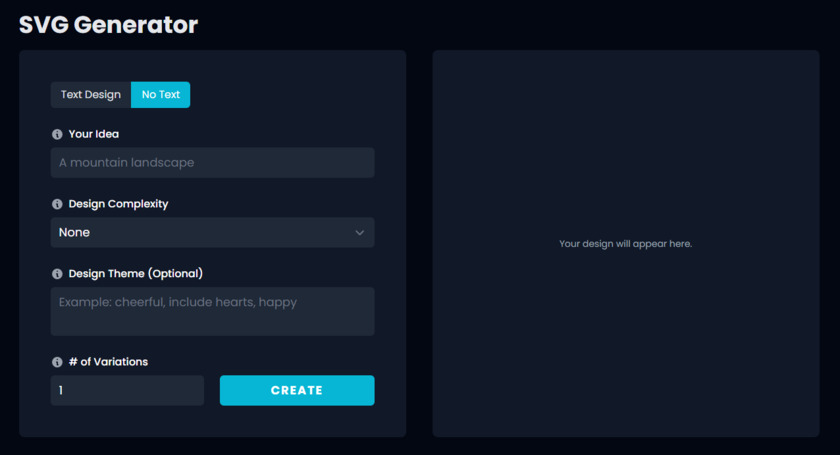 SVG Bloom SVG Bloom Tool Interface SVG Bloom SVG Bloom Tool Interface