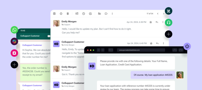 cosupport.ai All-in-one AI Solution for Customer Support