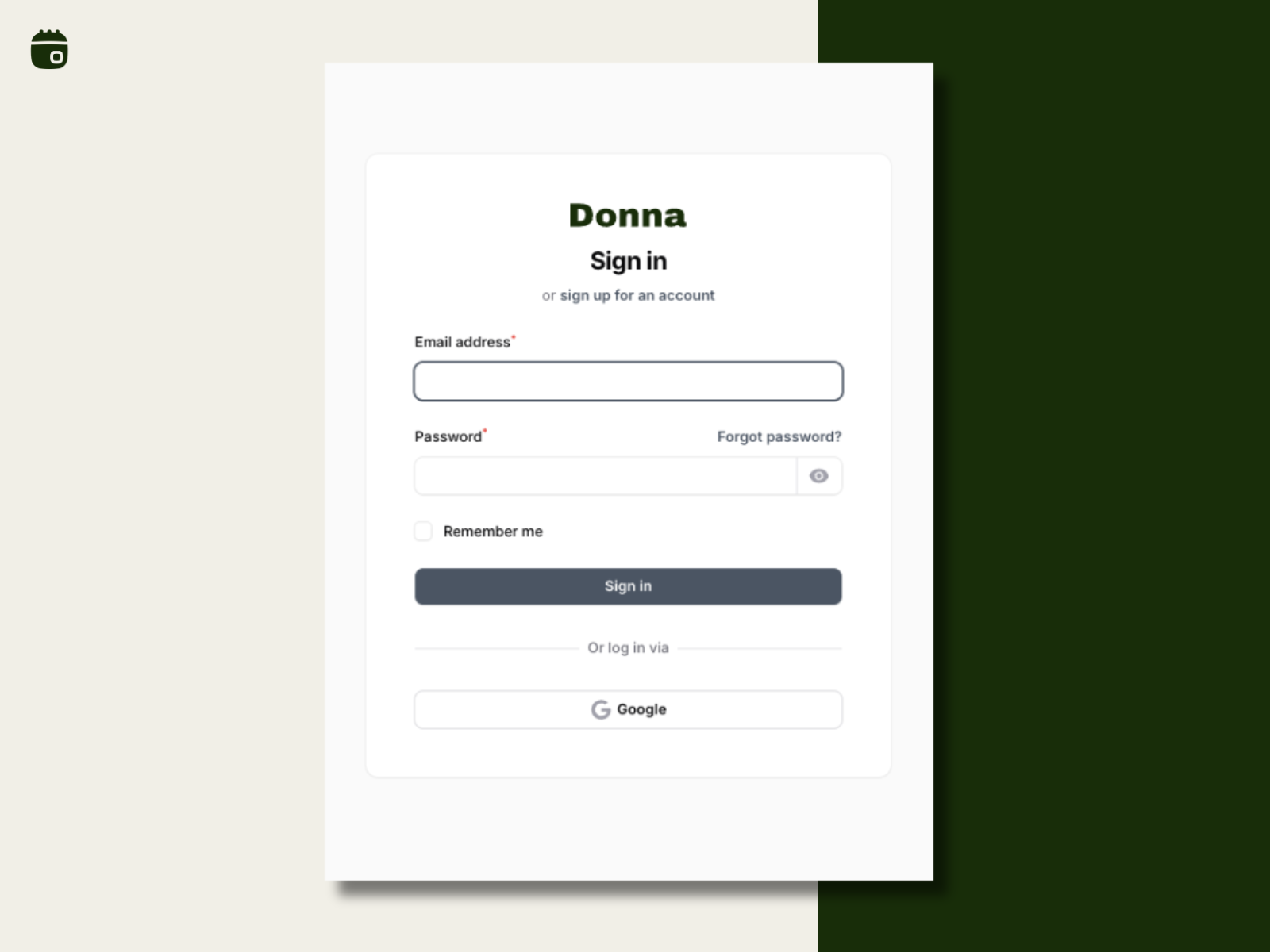 MeetDonna.io 