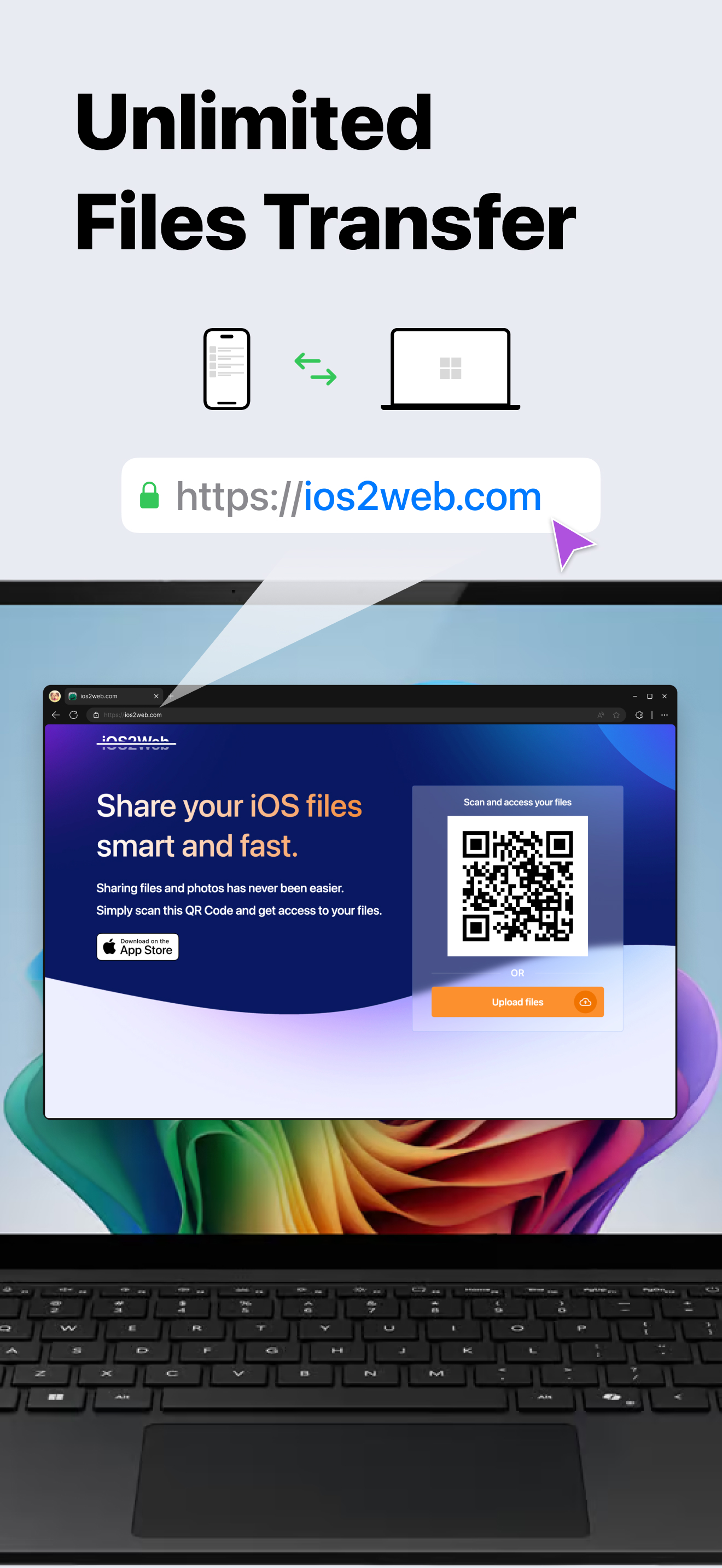 iOS2Web 