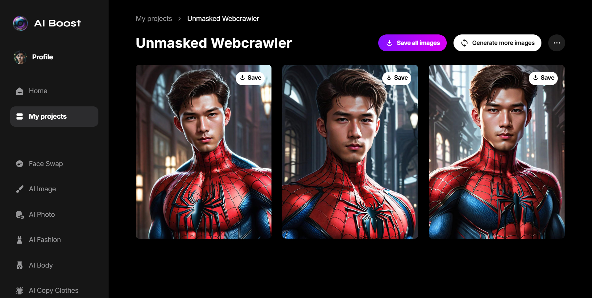 AI Boost AI Avatars