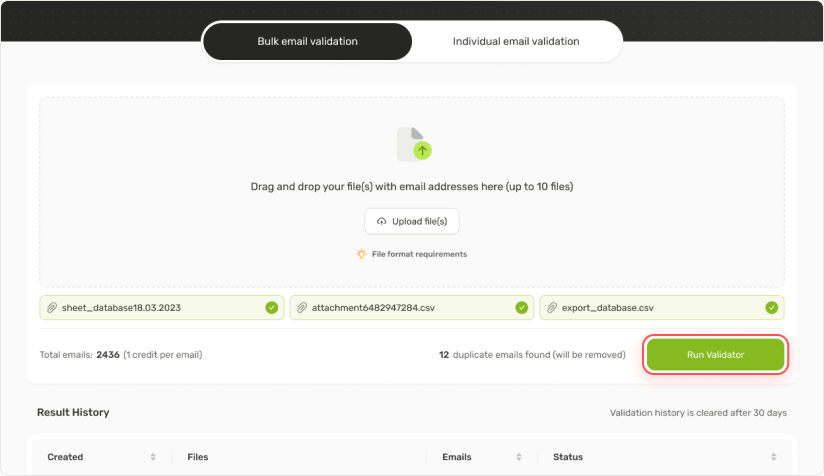Sendigram Email Checker 